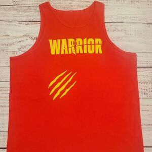 Warrior Wu Tang Bruce Lee Tank Top !